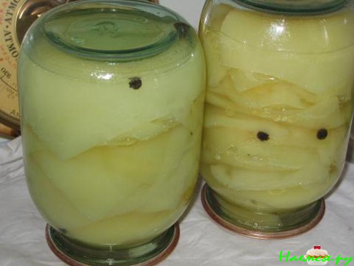 Закусочный сладкий перец с медом