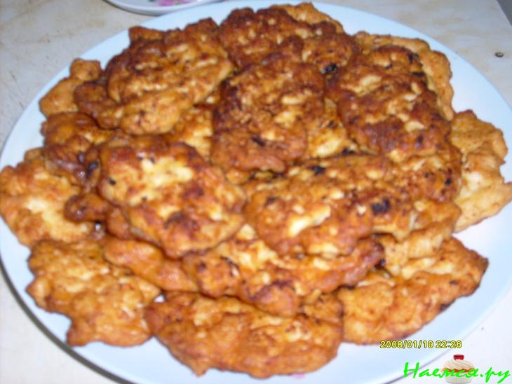 Куриные очаровашки