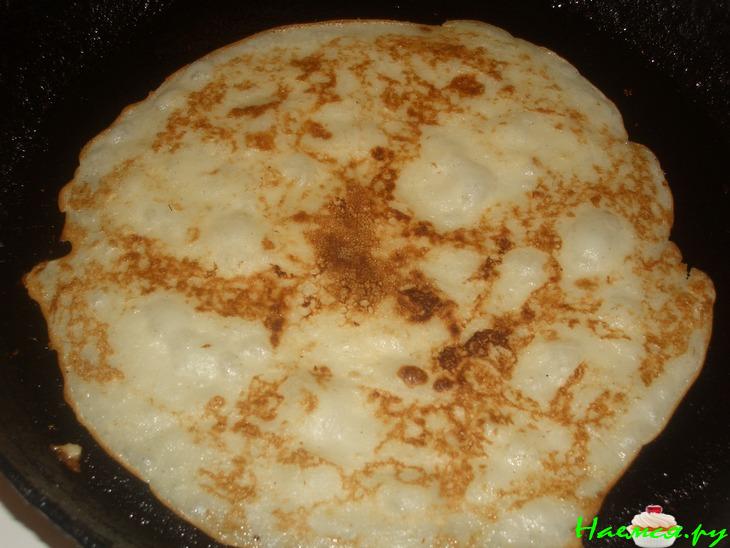 Блины 'огуречные'