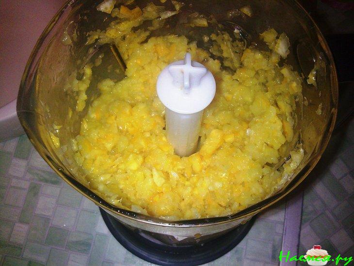 Брусника с цитрусовыми Брусника с цитрусовыми