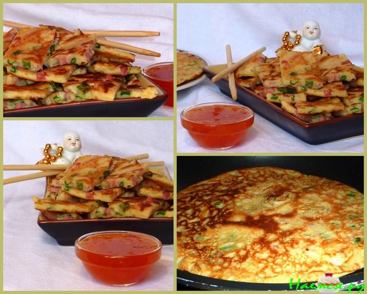 Блинчики "Стильные" Блинчики "Стильные"