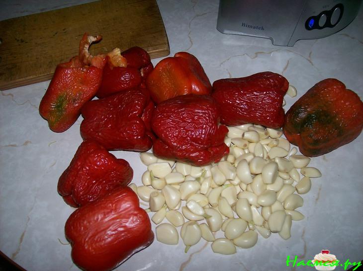 Кимчхи из белокочанной капусты