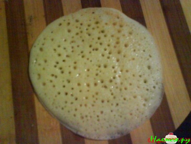 Блинчики нежнейшие, дрожжевые с начинками Блинчики нежнейшие, дрожжевые с начинками