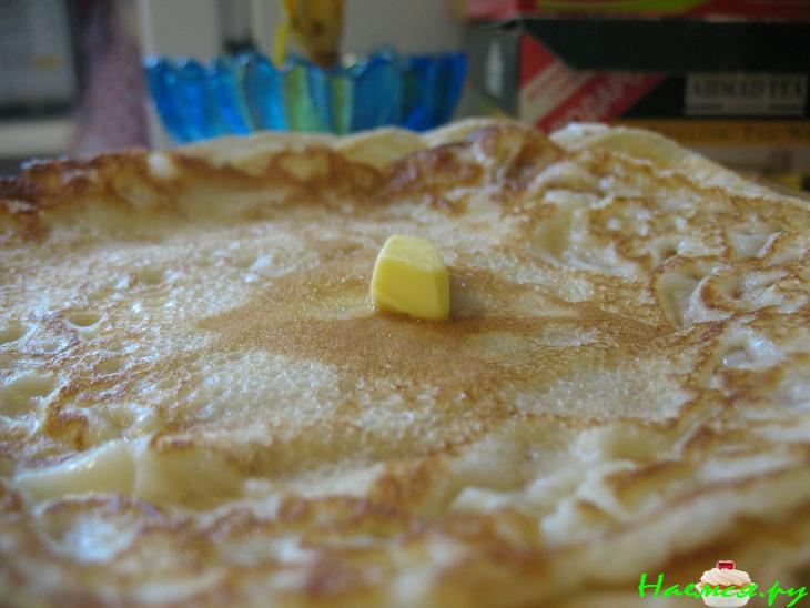 Очень вкусные блинчики