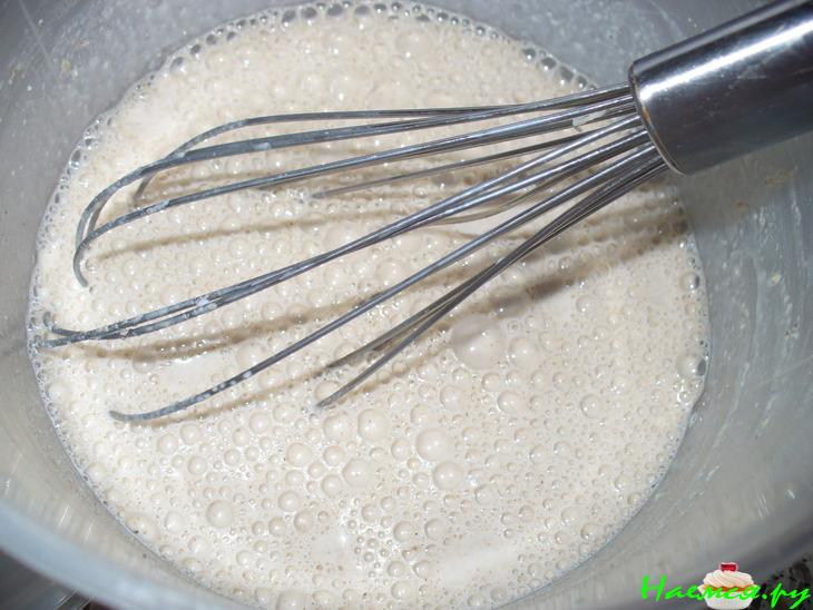 Блинчики Овсяно-Гречневые