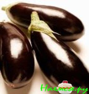 Лечо из баклажанов