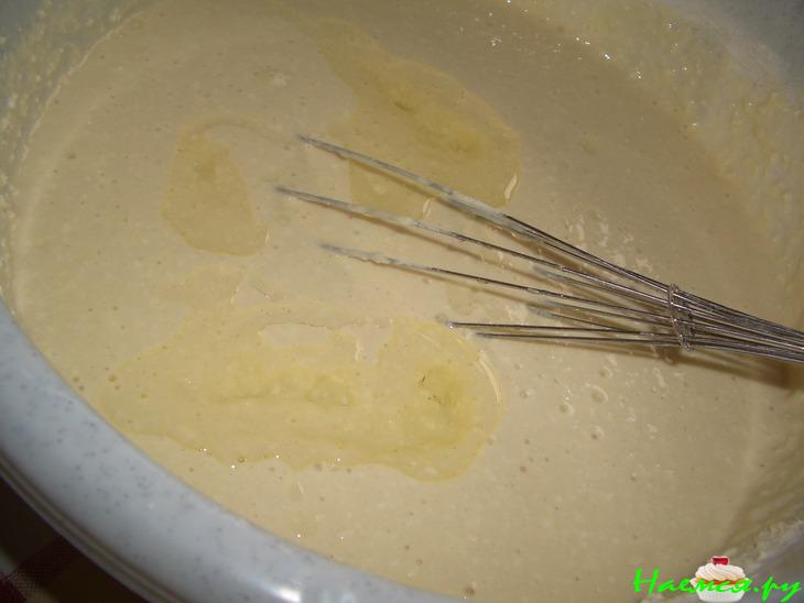 Оладьи 'Творожные'