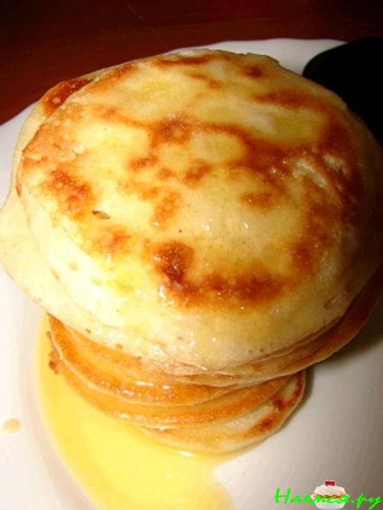 Блинчики багрир