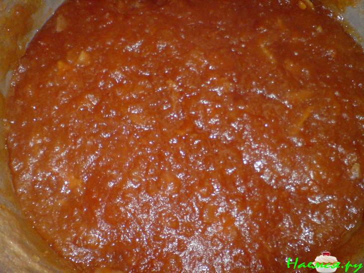 Яблочное кисленькое варенье Яблочное кисленькое варенье