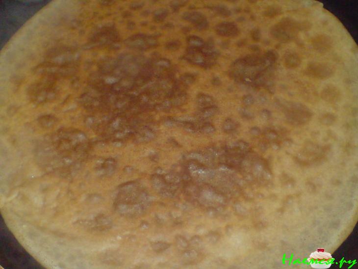 Бретонские блинчики (галеты) Бретонские блинчики (галеты)