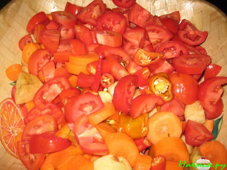 Полтавская приправа