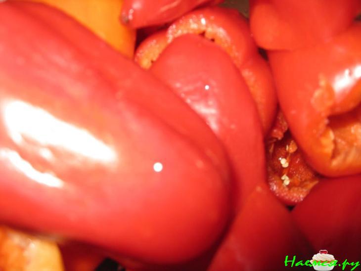 Лечо домашнее