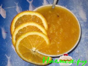 Варенье "Золотой апельсин" Варенье "Золотой апельсин"