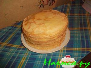 Сказочные блинчики