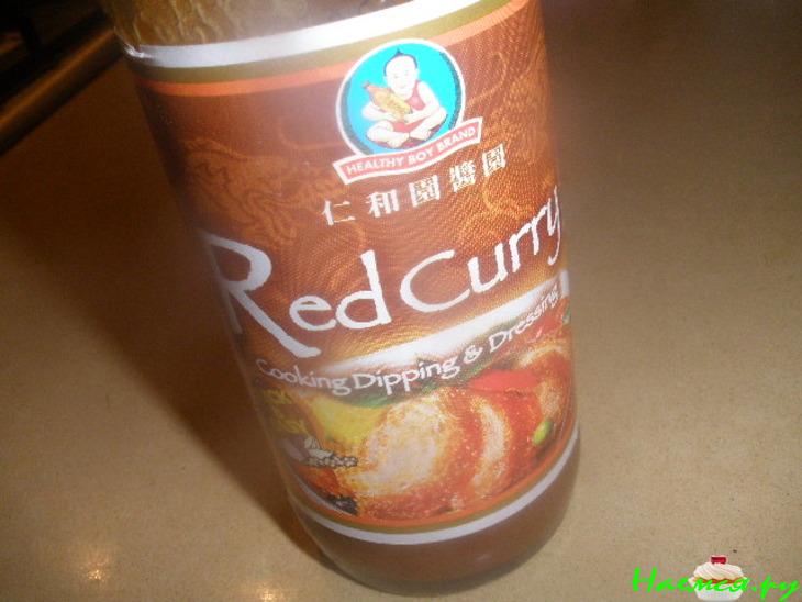 Тайские оладьи из рисовой лапши Тайские оладьи из рисовой лапши