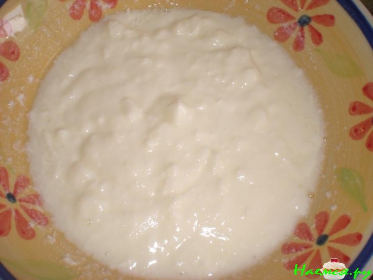 Тыквенные оладушки - "Здоровье"