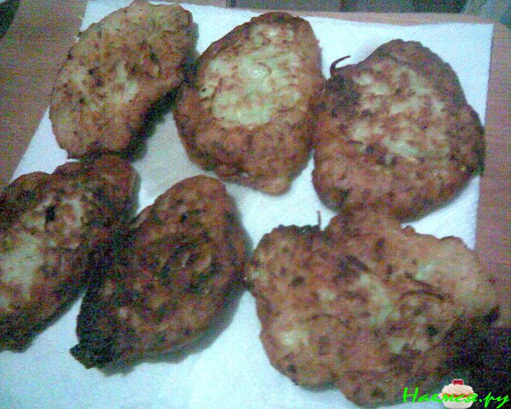 Оладьи кабачковые на майонезе Оладьи кабачковые на майонезе