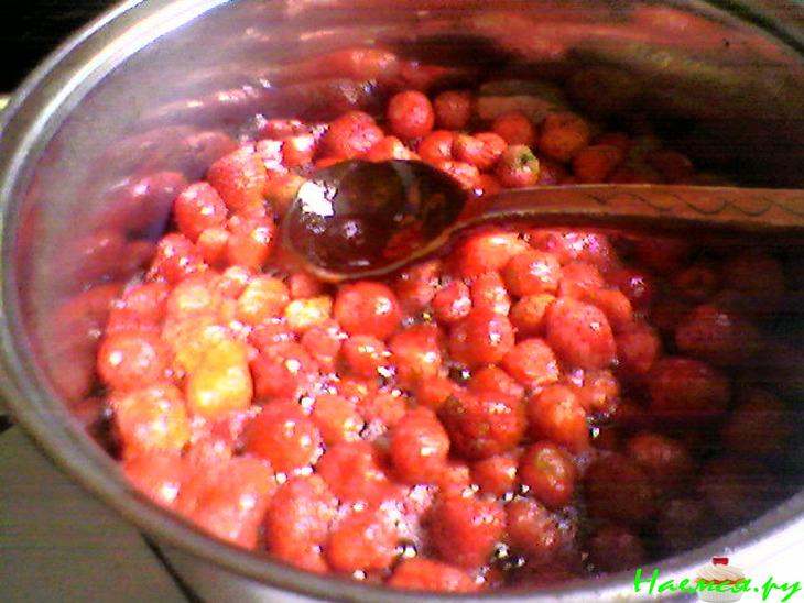 Клубничный джем