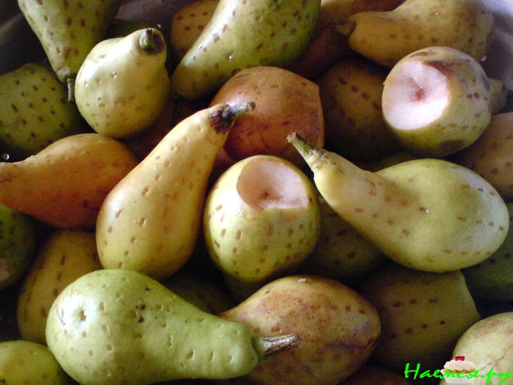 Варенье из груш Варенье из груш