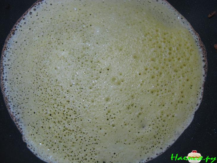 Заварные блины на сыворотке (начинка любая) Заварные блины на сыворотке (начинка любая)