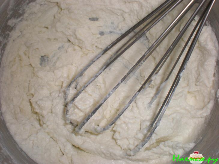 Блинчики сахарные, на сливках