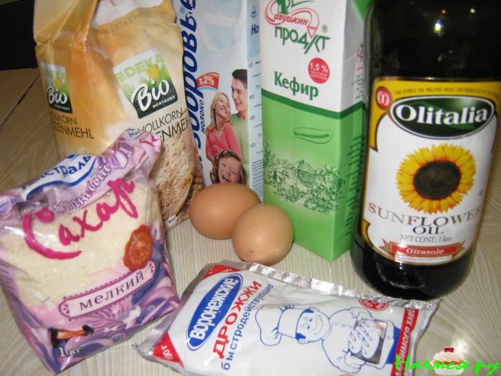 Блины "Привет с востока!"