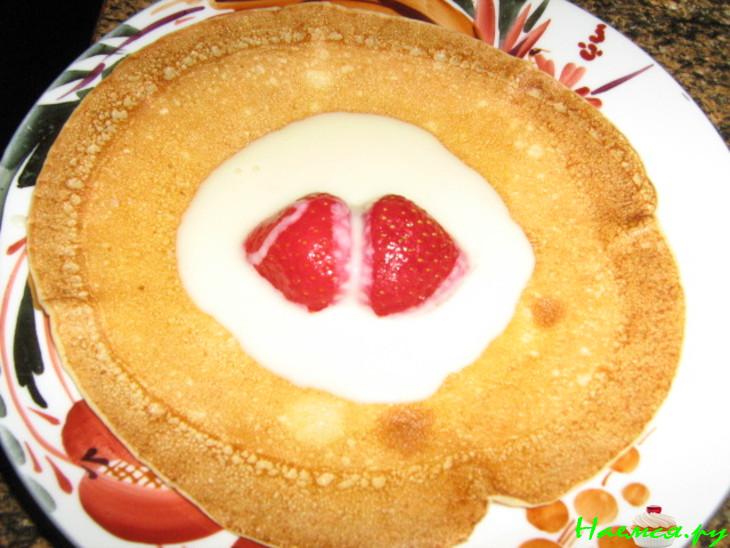 Блинчики любимчики