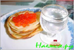 Кулинарные хитрости для хорошей выпечки - Блины