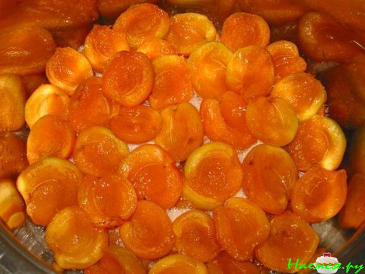 Абрикосовое варенье Абрикосовое варенье