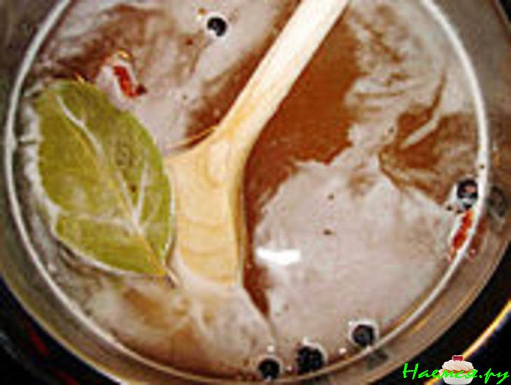 Порей на зиму