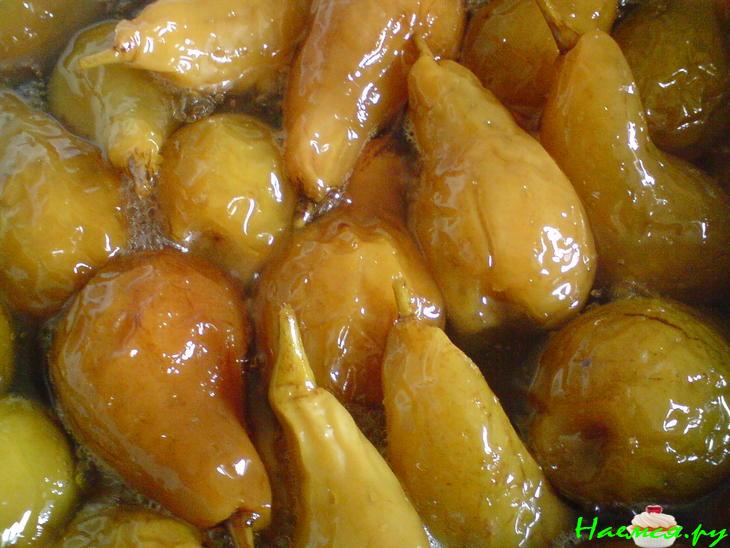 Варенье из груш Варенье из груш