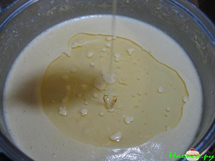 Заварные блины на сыворотке (начинка любая) Заварные блины на сыворотке (начинка любая)