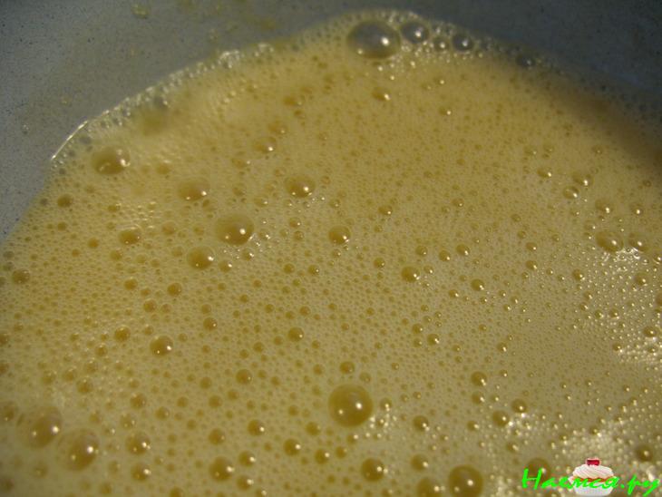 Очень вкусные блинчики