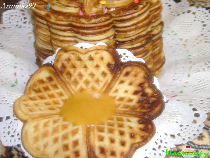 Сладкие блинчики (для дочки и её класса) Сладкие блинчики (для дочки и её класса)