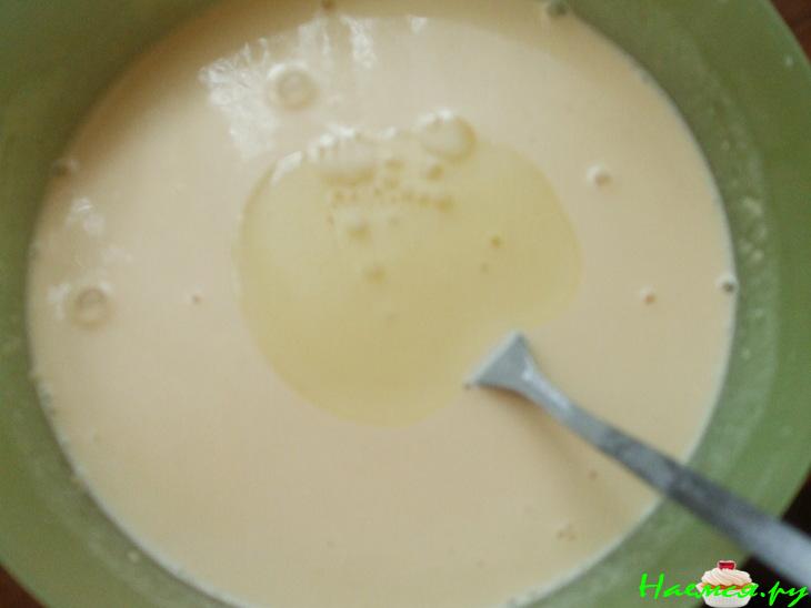 Мои блинчики  