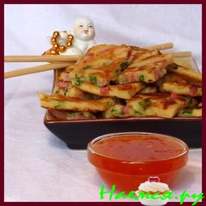 Блинчики "Стильные" Блинчики "Стильные"