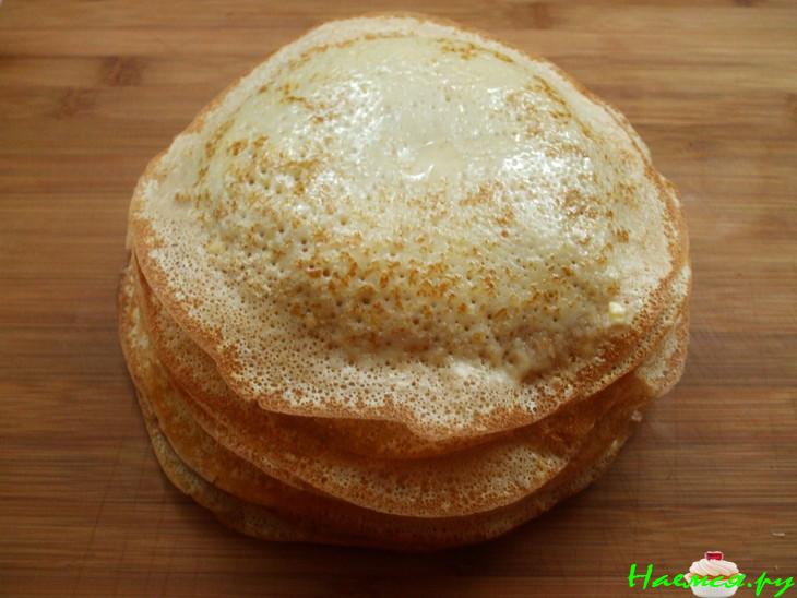 Мои блинчики  