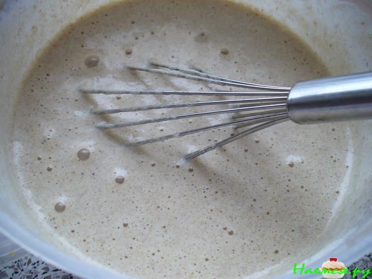 Блинчики Овсяно-Гречневые