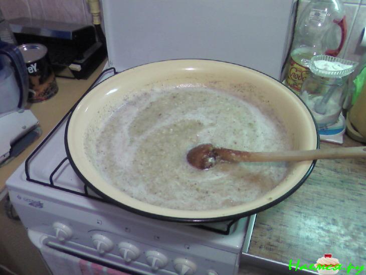 Джем из груш с дедушкиным секретом