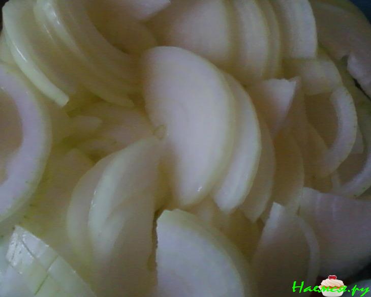 Салат "Четыре на три"