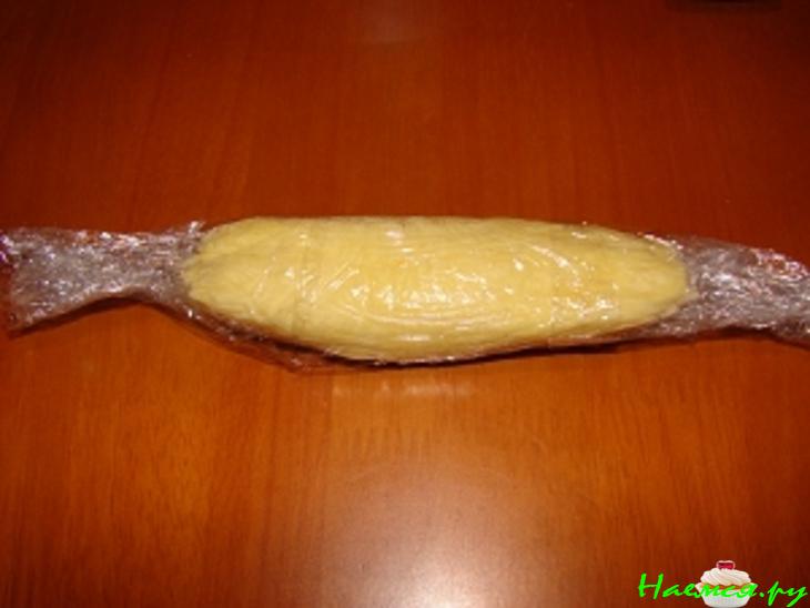 Оладьи с сыром рикотта, бананами и медовым маслом