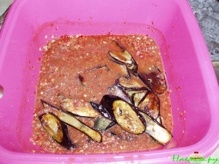 Тещин язык остренький с чесночком Тещин язык остренький с чесночком