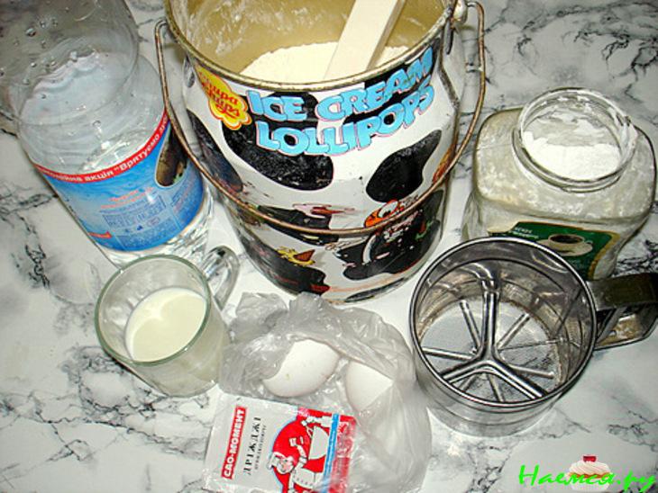 Блинчики "Семейные"