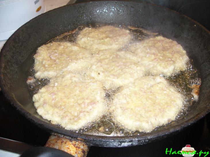 Не совсем драниkи