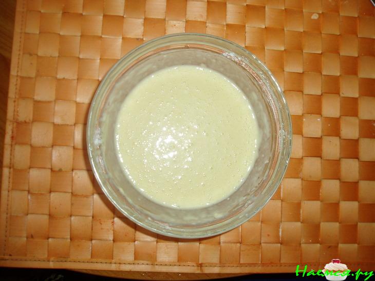 Блинчики с зефирно-банановой начинкой