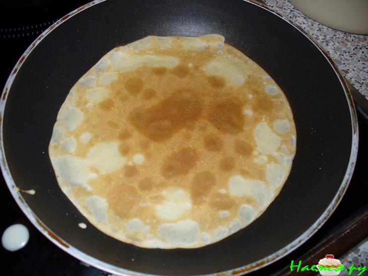 Блинчатые пирожки