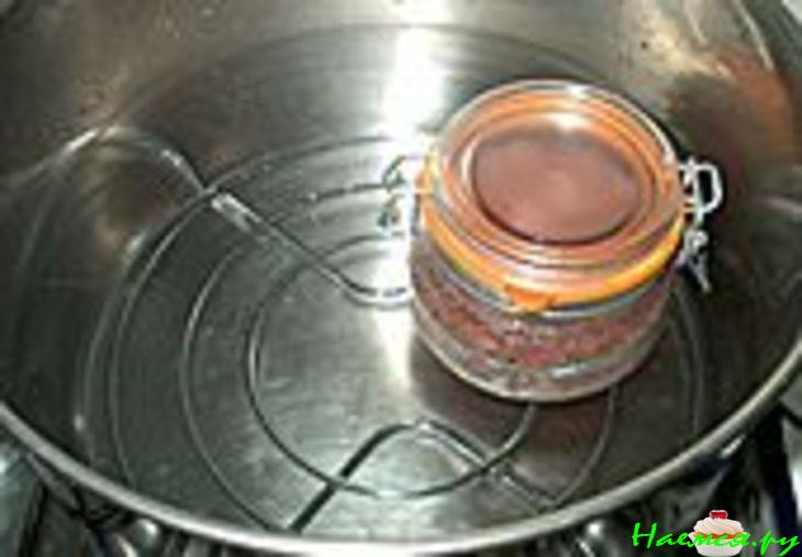 Corned beef приготовленный в домашних условиях