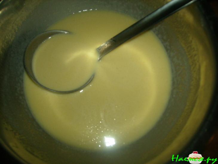 Любимые блины с начинкой