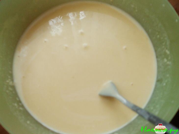 Мои блинчики  