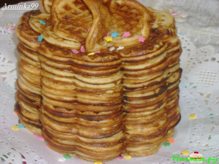 Сладкие блинчики (для дочки и её класса) Сладкие блинчики (для дочки и её класса)